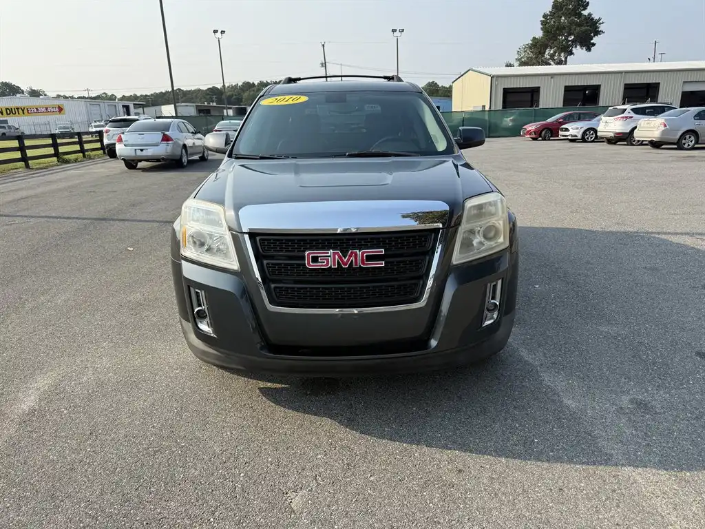 2010 GMC Terrain FWD SLT-1's photo