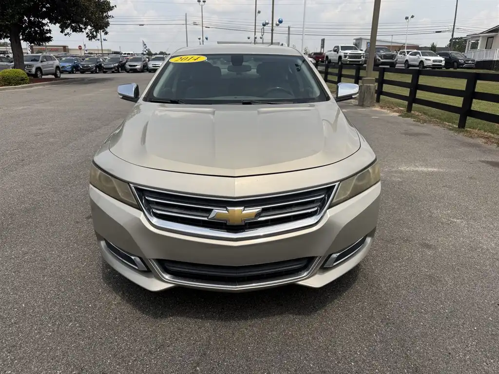 2014 Chevrolet Impala 2LT's photo