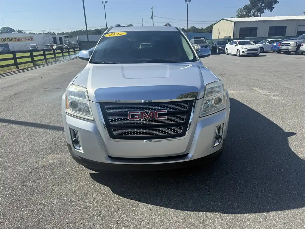 2012 GMC Terrain FWD SLT-2's photo