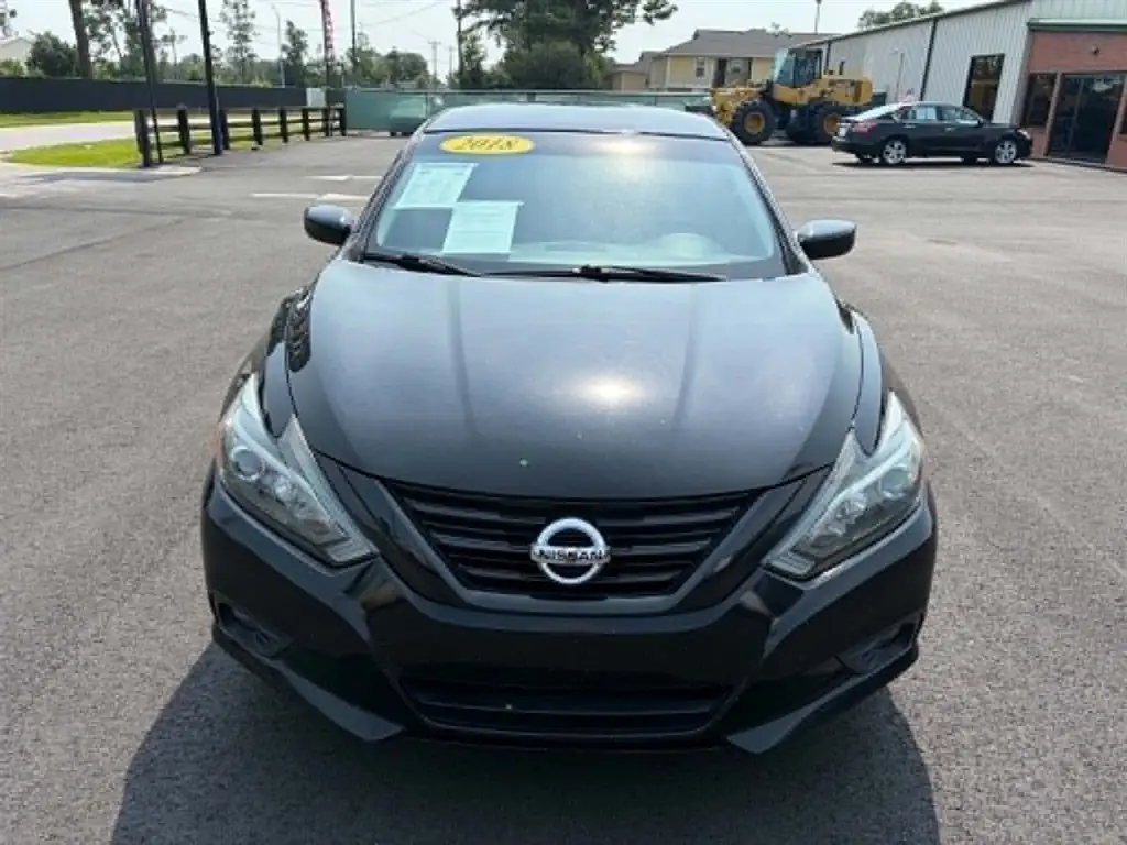 2018 Nissan Altima 2.5 SR's photo