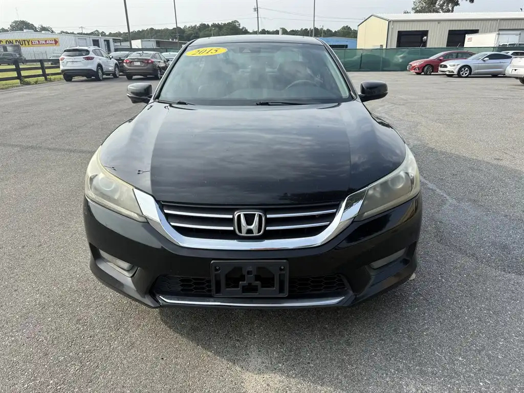 2015 Honda Accord EX-L CVT's photo