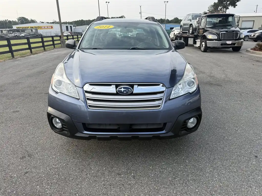 2014 Subaru Outback 2.5i CVT PZEV's photo