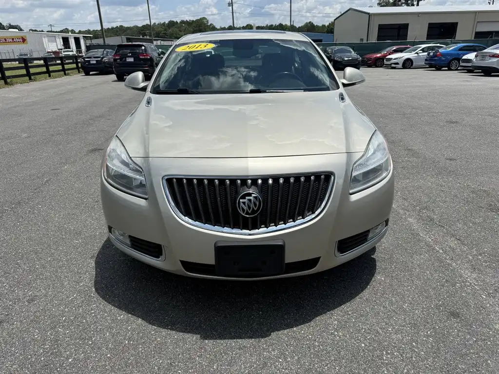 2013 Buick Regal Premium 1 Turbo's photo