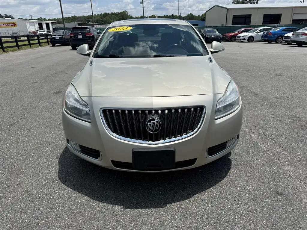 2013 Buick Regal Premium 1 Turbo's photo