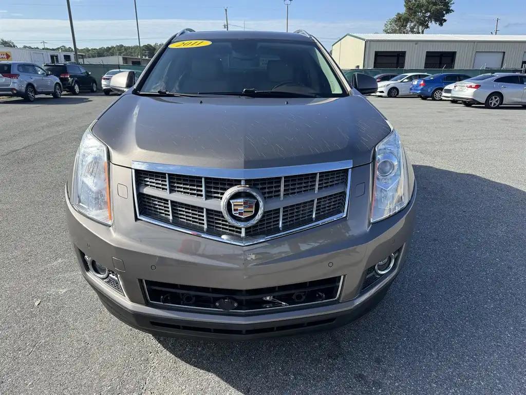 2011 Cadillac SRX FWD Premium Collection's photo