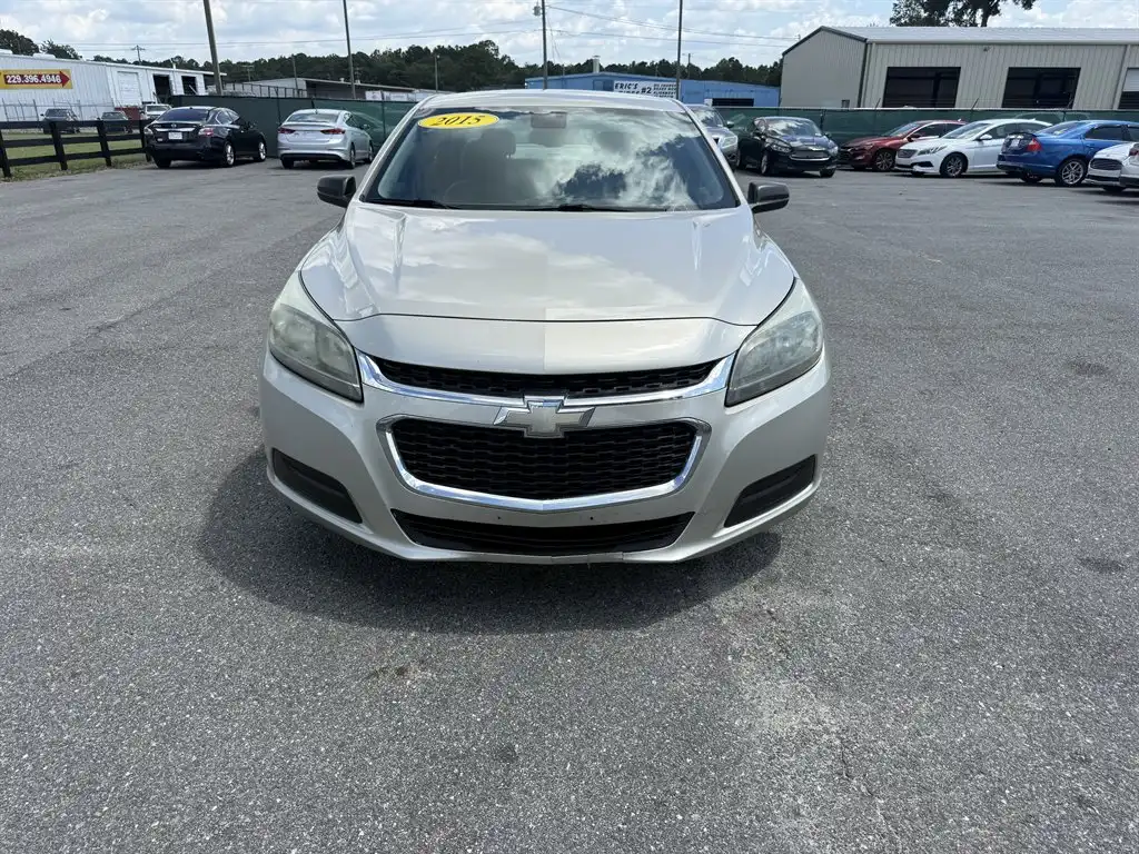 2015 Chevrolet Malibu 1FL (Fleet)'s photo