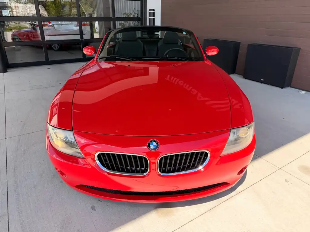 2005 BMW Z4 Roadster 2.5i's photo