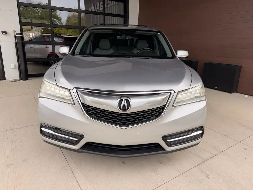 2014 Acura MDX SH-AWD w/Technology Package's photo