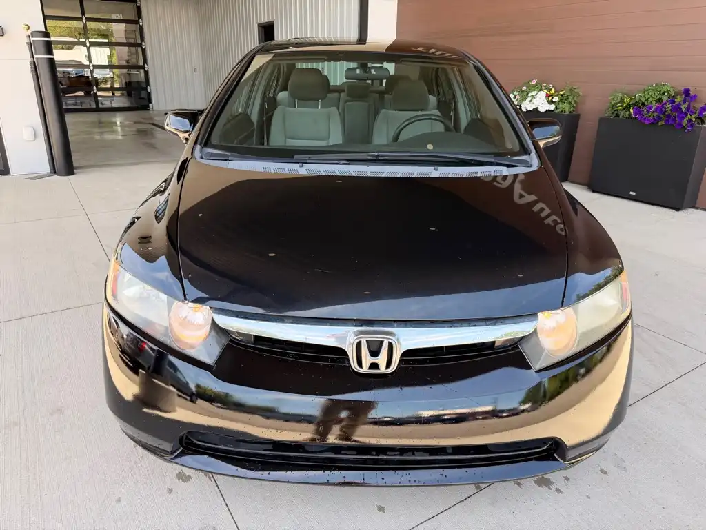 2007 Honda Civic EX 5AT's photo