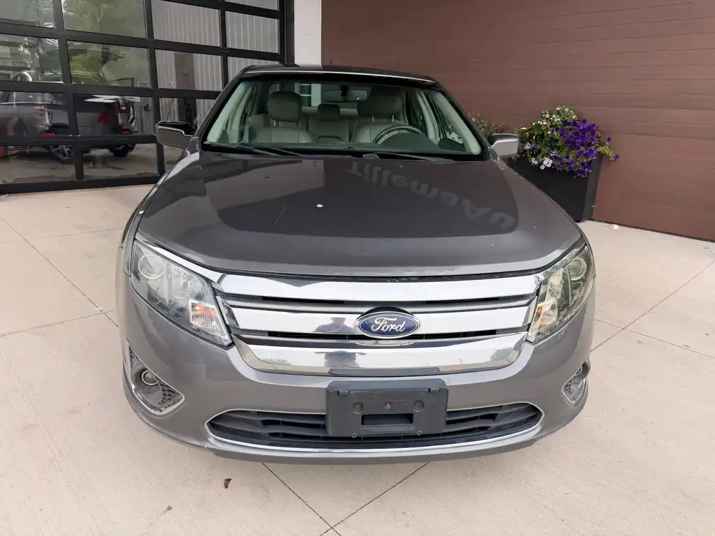 2012 Ford Fusion I-4 SEL's photo