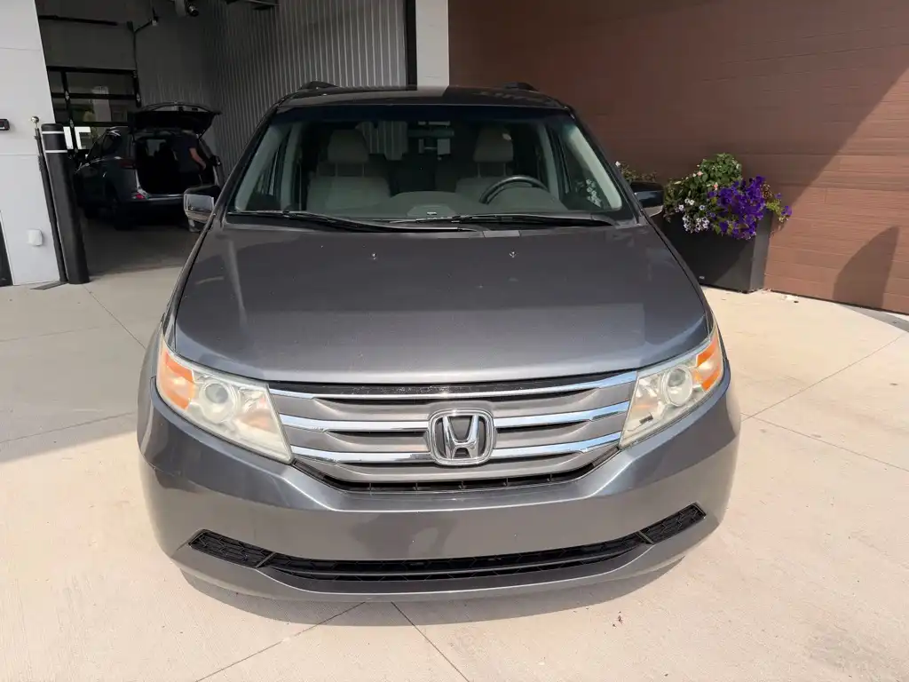 2012 Honda Odyssey EX's photo