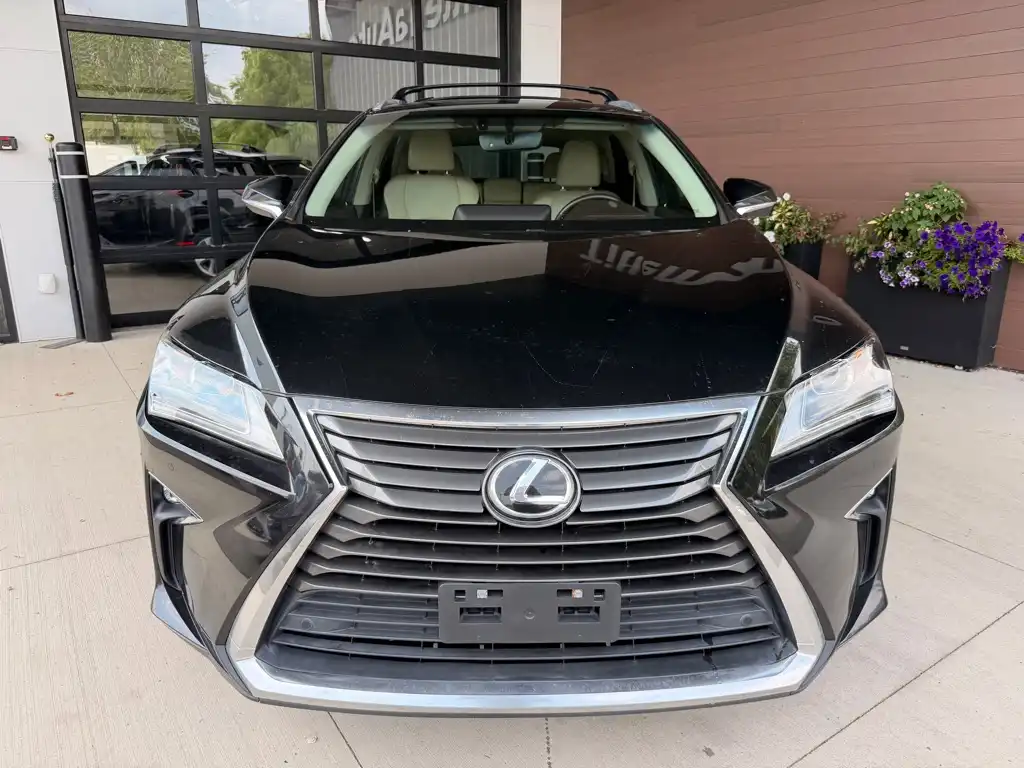 2016 Lexus RX 350 350 4x4's photo