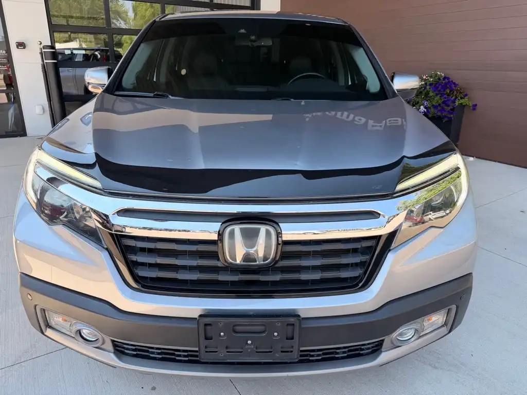 2017 Honda Ridgeline RTL-E AWD's photo