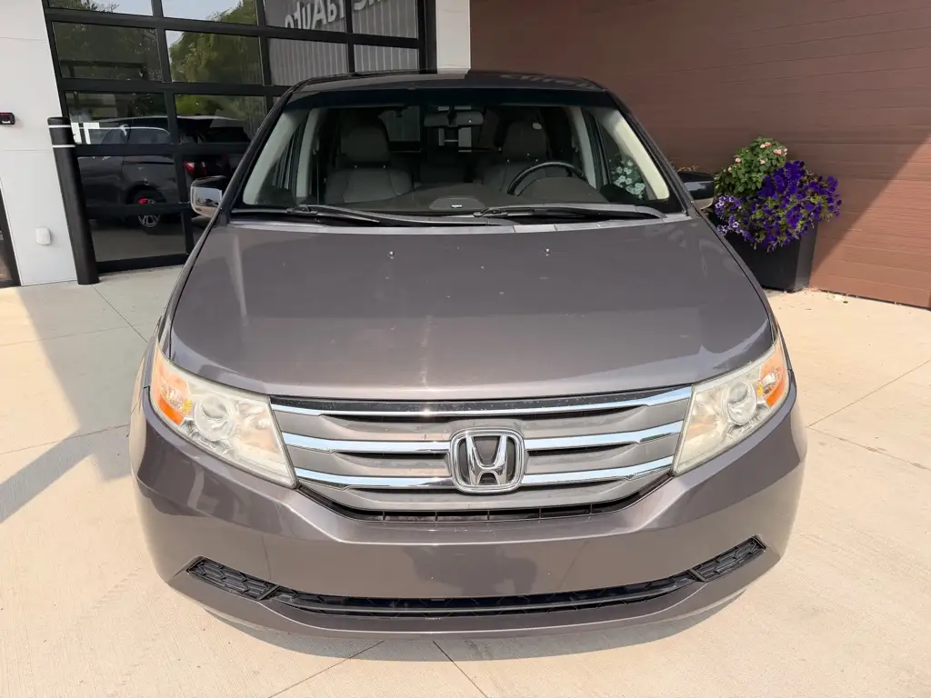 2013 Honda Odyssey EX-L RES System photo 1