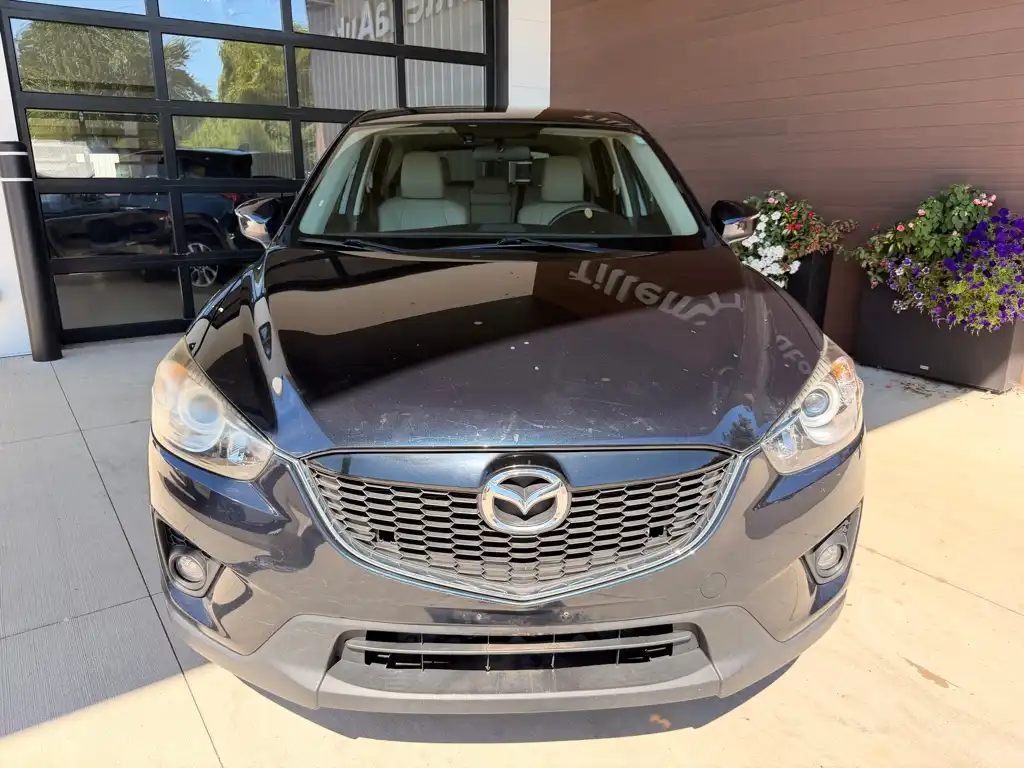 2015 Mazda CX-5 Grand Touring 4WD Auto's photo