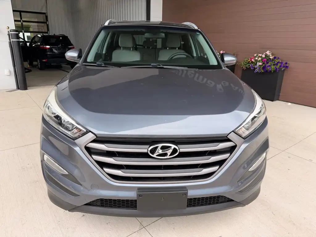 2016 Hyundai Tucson SE AWD's photo