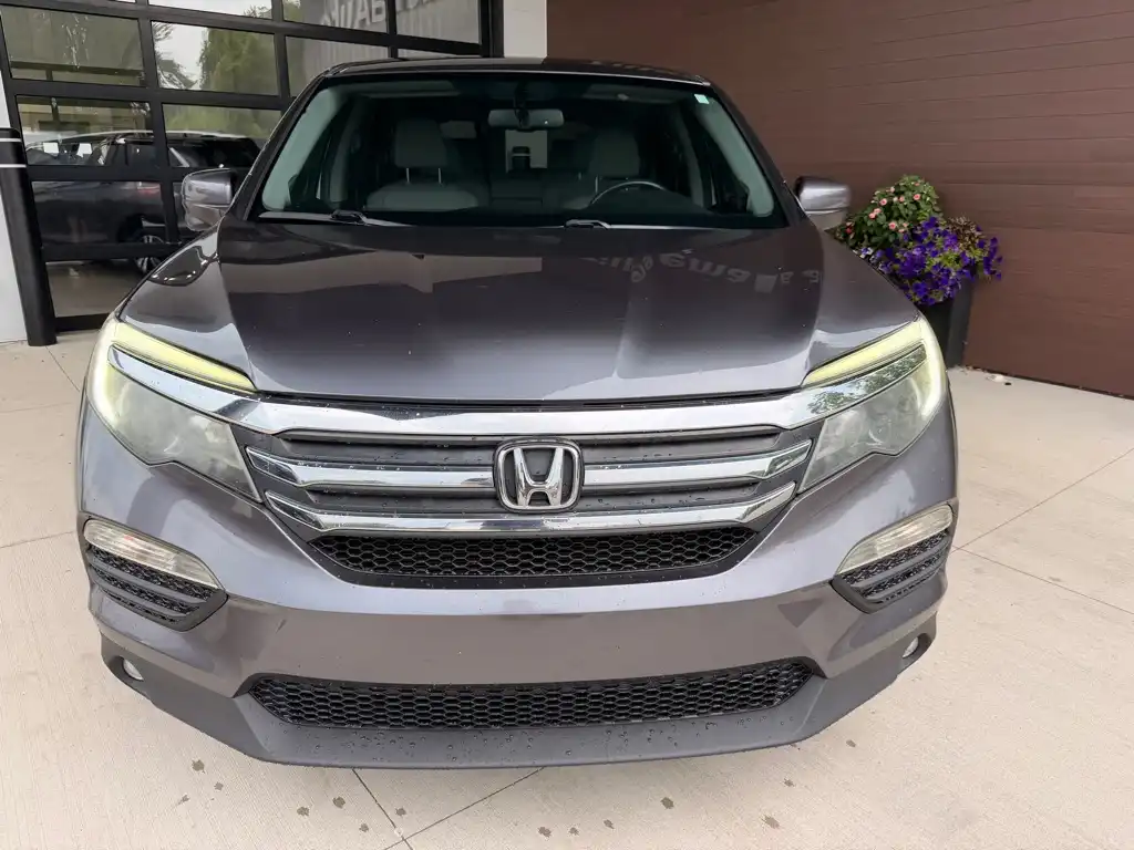 2017 Honda Pilot 4WD EX-L w/Navigation's photo
