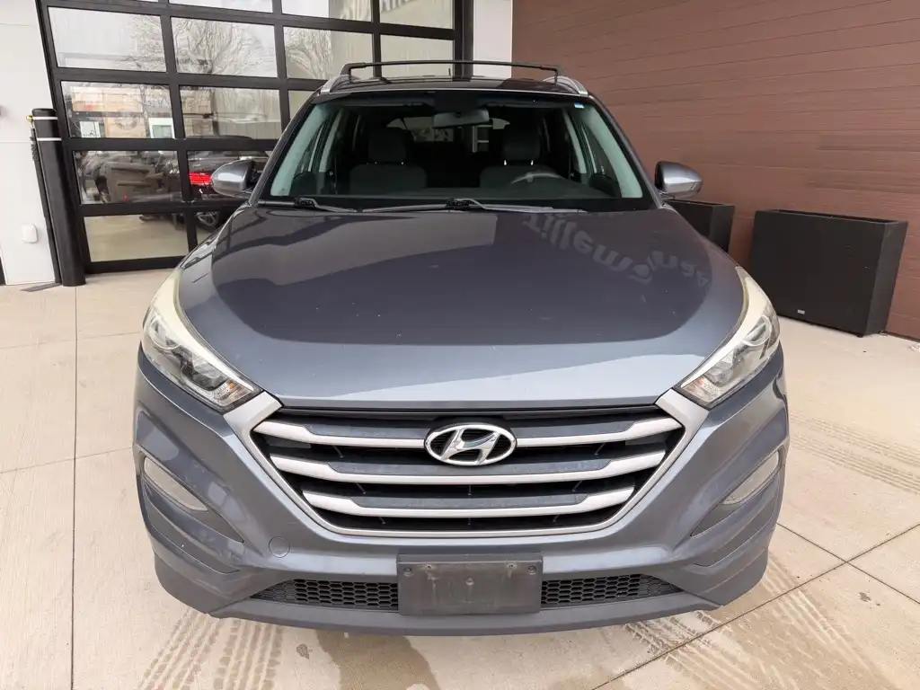 2017 Hyundai Tucson SE AWD's photo