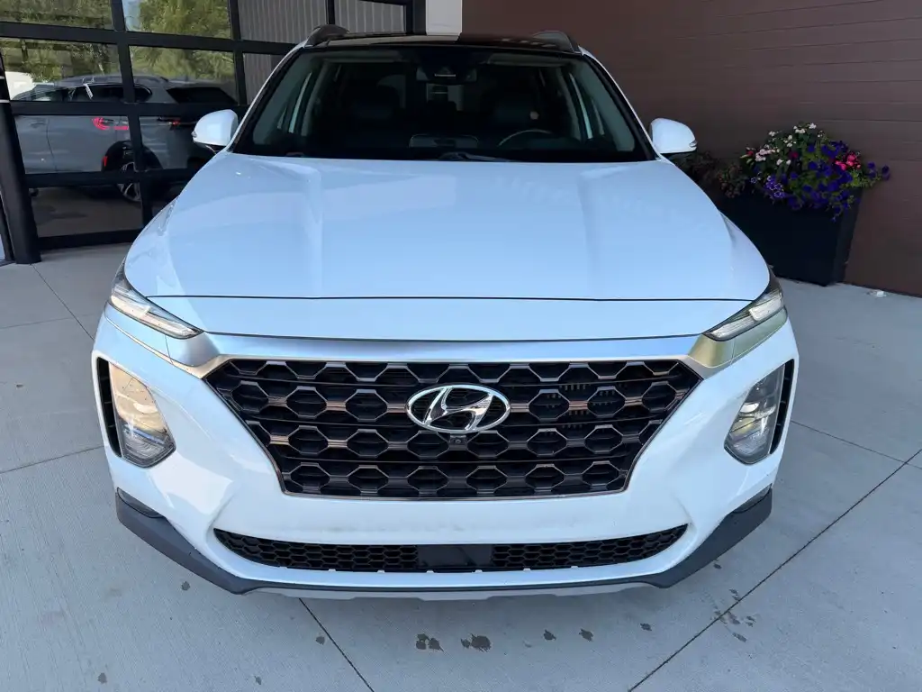 2019 Hyundai Santa Fe 2.0T Ultimate AWD's photo