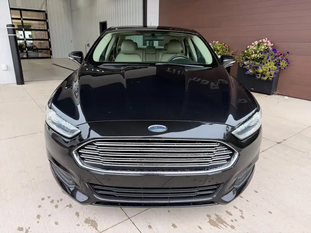 2013 Ford Fusion SE FWD I4's photo