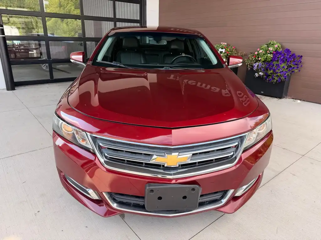 2016 Chevrolet Impala 2LT's photo