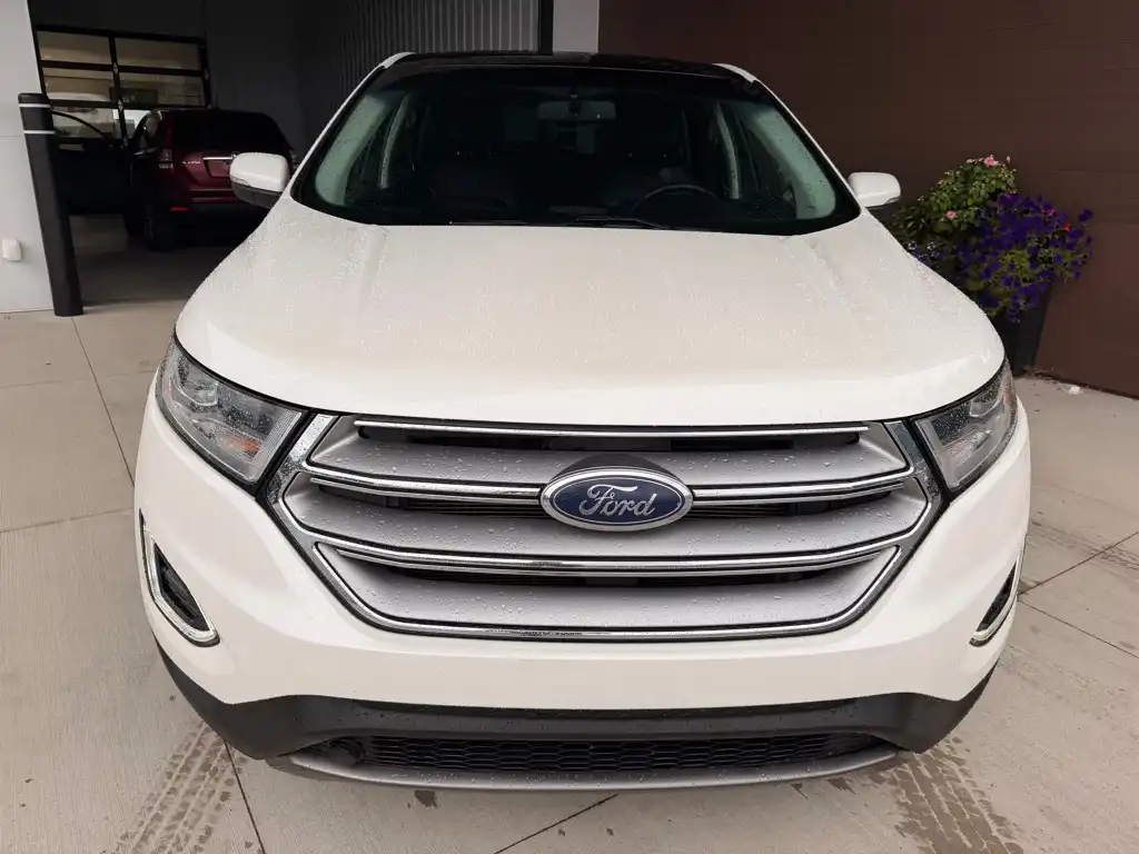 2016 Ford Edge SEL AWD's photo