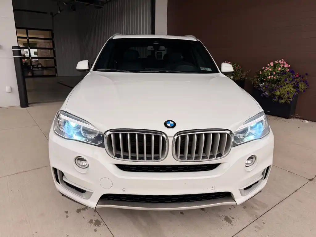2018 BMW X5 xDrive35i's photo