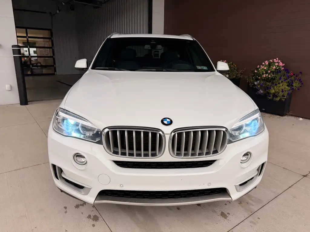 2018 BMW X5 xDrive35i's photo