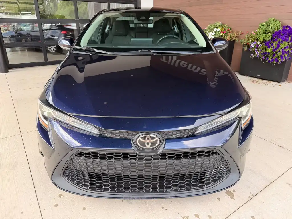 2021 Toyota Corolla LE CVT's photo