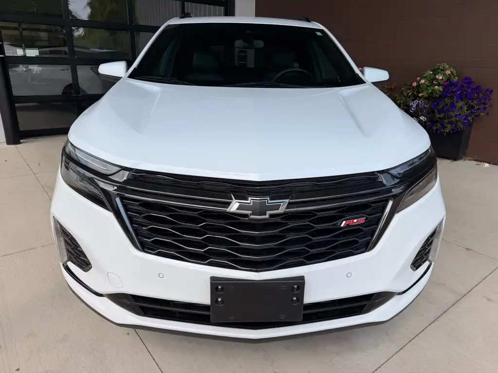 2023 Chevrolet Equinox 1.5T RS AWD's photo