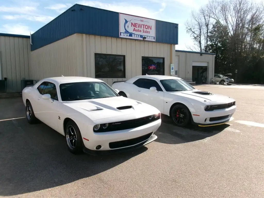 2020 Dodge Challenger R/T Scat Pack's photo