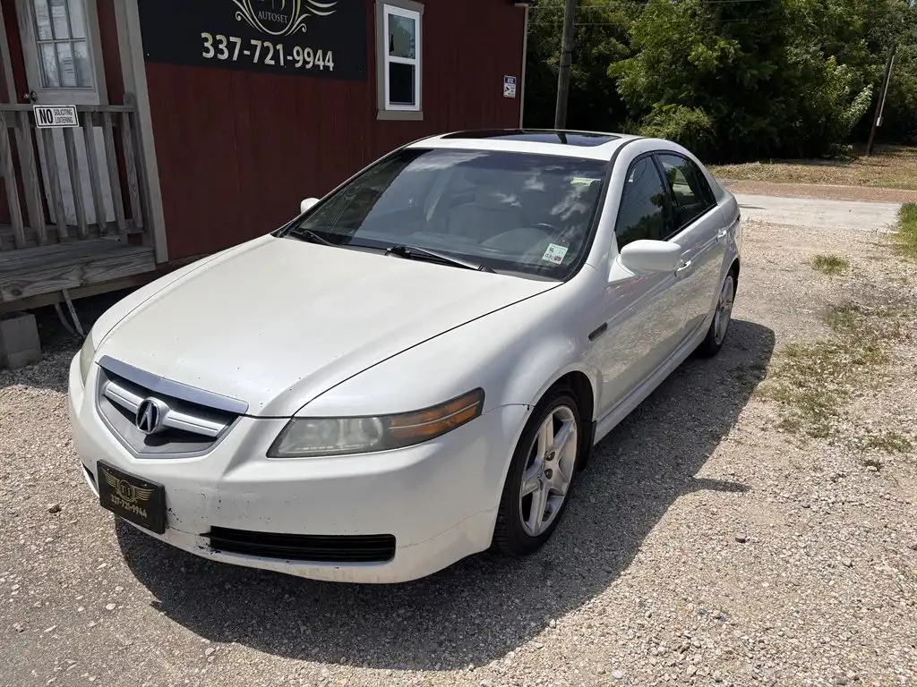 2006 Acura TL 3.2 5AT's photo