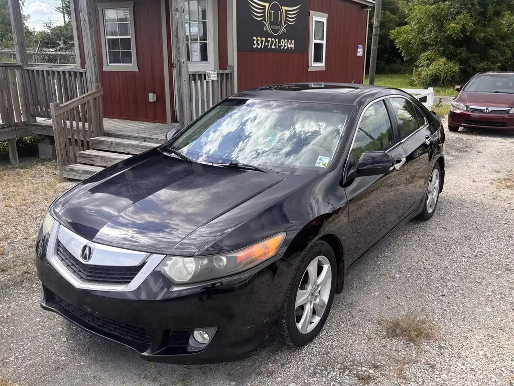 2010 Acura TSX 5AT's photo