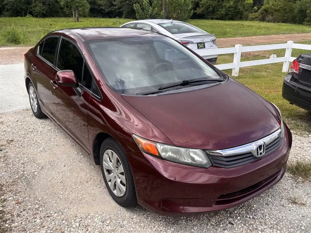 2012 Honda Civic LX Auto's photo