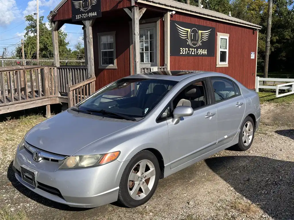2008 Honda Civic EX 5AT's photo