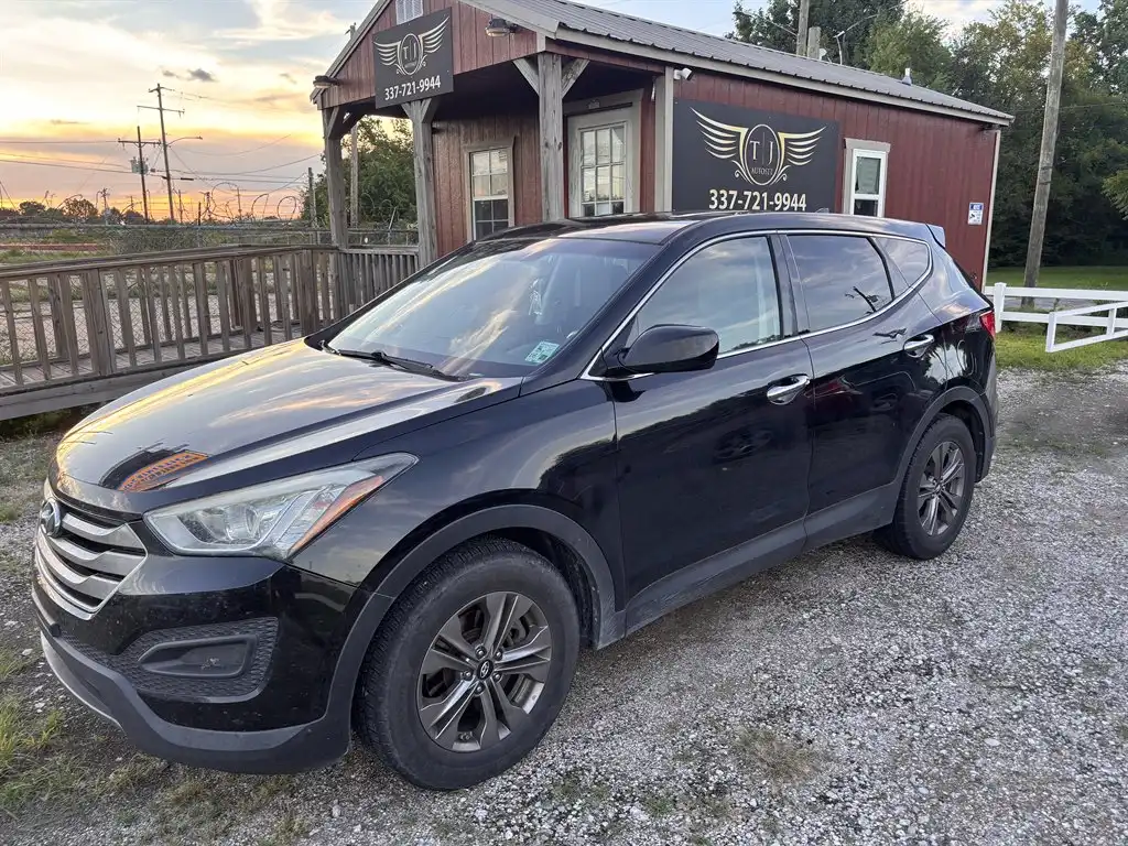 2016 Hyundai Santa Fe Sport's photo