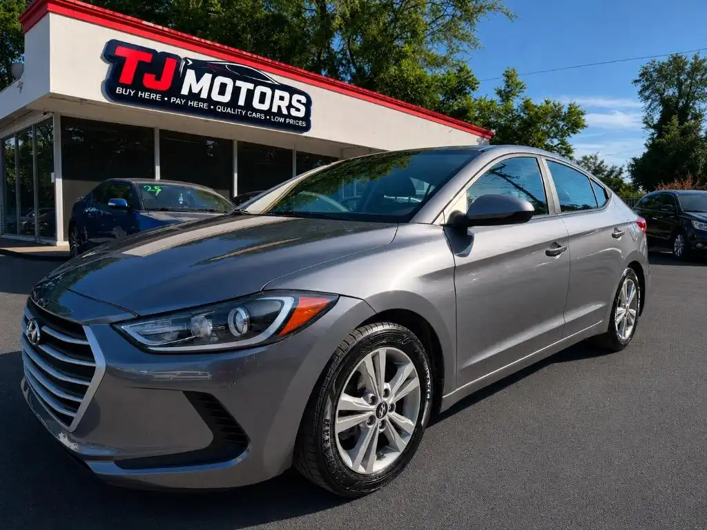 2017 Hyundai Elantra 2.0 SE A/T's photo