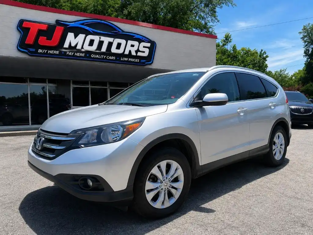 2014 Honda CR-V 2WD EX-L Auto's photo