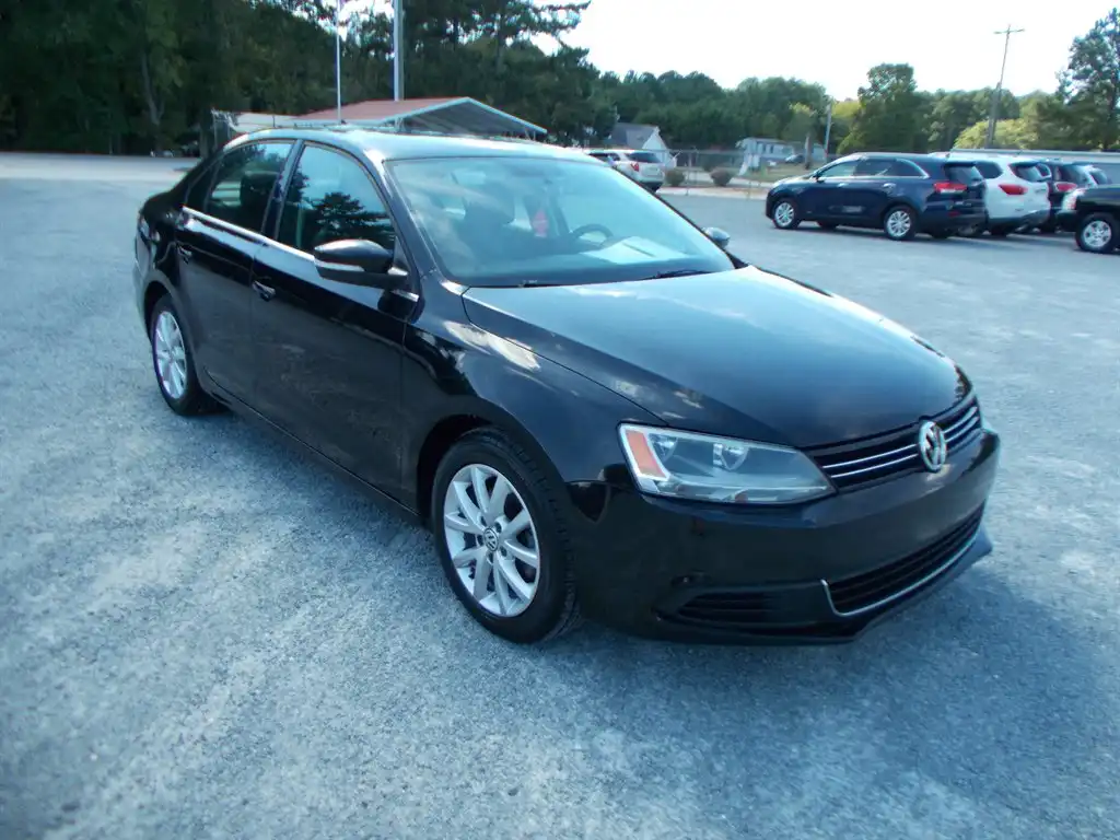 2014 Volkswagen Jetta 1.8T SE Auto PZEV's photo