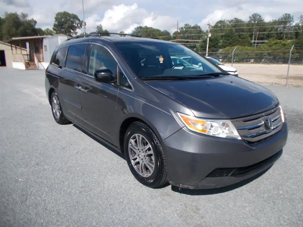 2013 Honda Odyssey EX-L's photo
