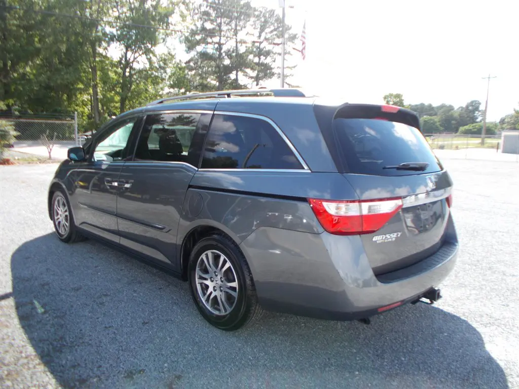 2013 Honda Odyssey EX-L photo 5