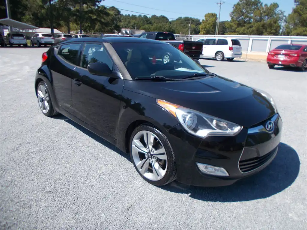 2014 Hyundai Veloster 1.6 DCT EcoShift's photo