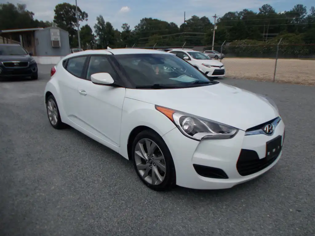 2016 Hyundai Veloster 1.6 DCT EcoShift's photo