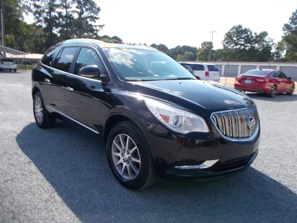 2016 Buick Enclave Leather's photo