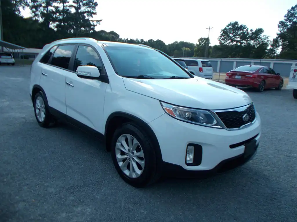 2015 Kia Sorento V6 EX Auto's photo