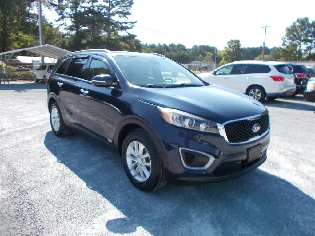 2017 Kia Sorento LX 4WD Auto's photo
