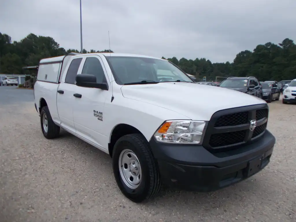 2022 RAM 1500 Classic Tradesman 4WD Quad Cab 6'4's photo