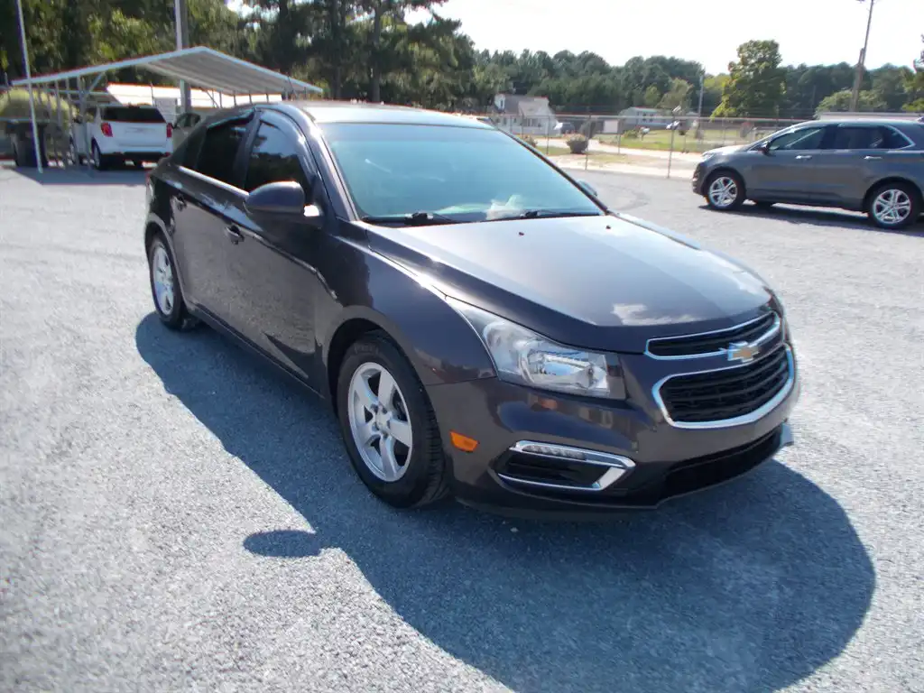 2015 Chevrolet Cruze 1LT Auto's photo