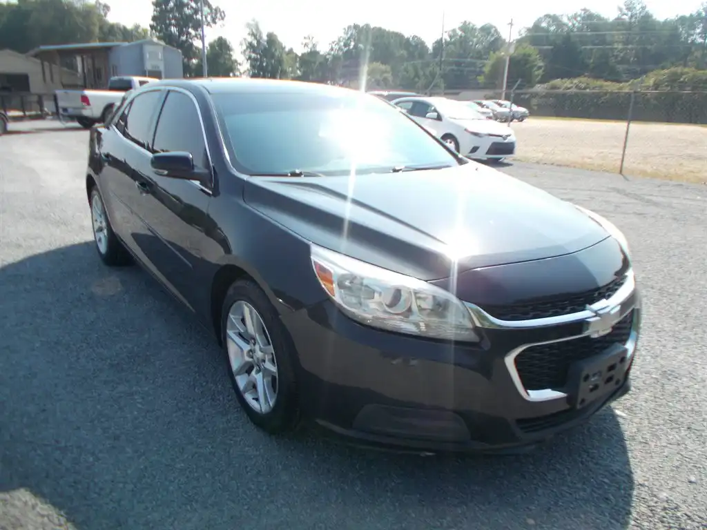 2014 Chevrolet Malibu 1LT's photo