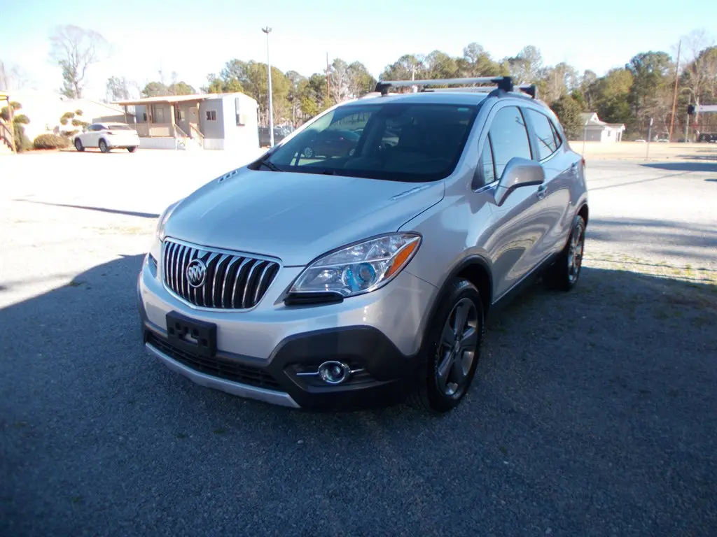 2013 Buick Encore Convenience photo 3